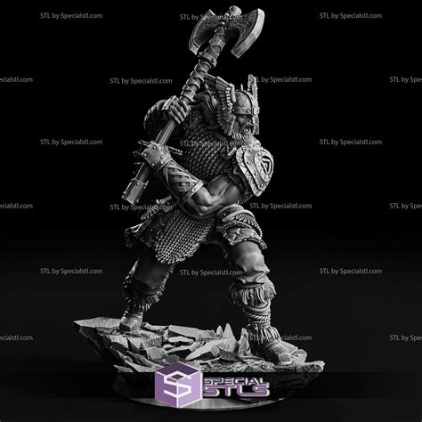 August 2023 Flesh of Gods Miniatures | SpecialSTL