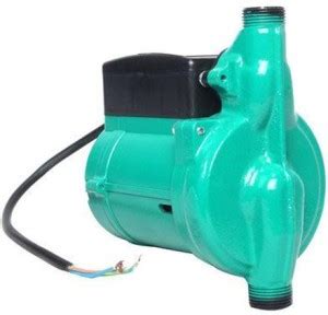 MINI ENAMLE COATED INLINE WATER PRESSURE PUMP FOR WASHING MACHINE AND ...