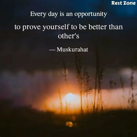 to prove yourself to be b... | Quotes & Writings by Rajni Bala Singh ...