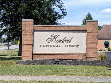 KINDRED FUNERAL HOME - Englewood OH - Hours, Directions, Reviews ...