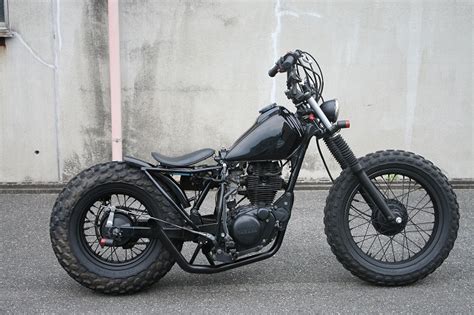 tw200 アメリカン仕様 - バイク