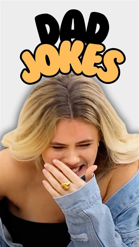 Hilarious Dad Humor | Dad Joke About Blondes👱🏻‍♀️ #yeahmad #fyp # ...