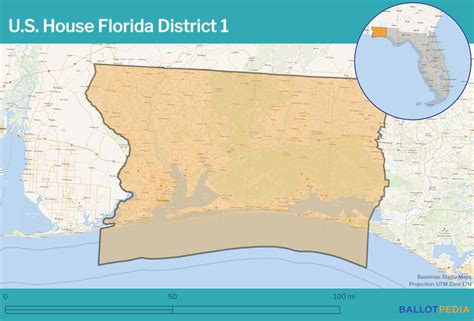 Florida's 1st Congressional District election, 2024 - Ballotpedia