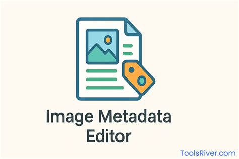 Metadata Editor 的图像结果
