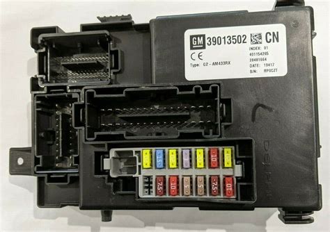 Where Is the Body Control Module On a Meriva A 的图像结果