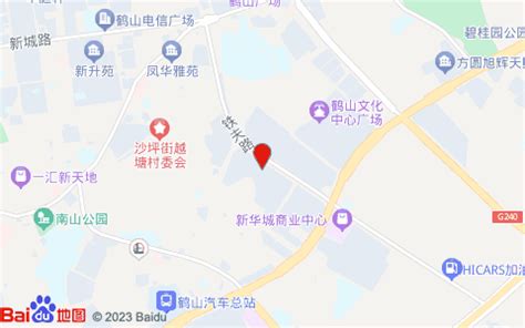 【广东省江门市鹤山市铁夫路602号】中国建设银行24小时自助银行(鹤山城中支行)地址,电话,定位,交通,周边-江门金融服务-江门地图