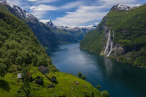 5 Unforgettable Fjords to Explore in Norway | Entire Travel Group