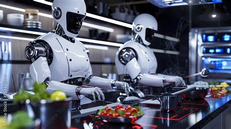 Cooking Robots 的图像结果