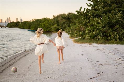 Davis Islands Beach Family Beach Pictures Tampa — Hamilton Creek ...
