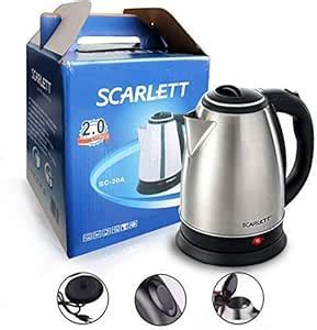 Divik Hot Water Machine & Drinking Water Heater Scarlet Electric Kettle ...