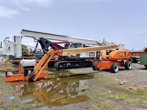 Wholesale Boom Lifts Exporter from Navi Mumbai, India
