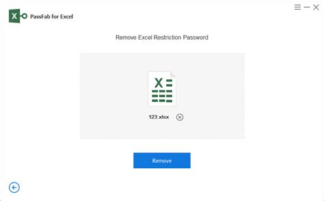 Forgot Excel File Password 的图像结果