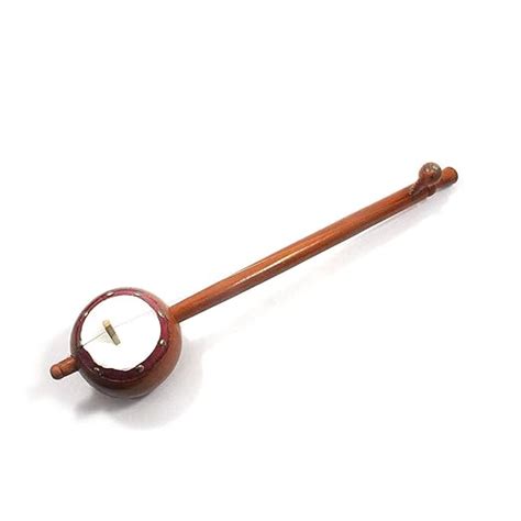 MAGA MART Ektara/Tumbi/Single String Indian Folk Musical Instrument M.M ...