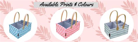 Buy HIPPO Cute Diaper Baby Products Caddy Bag For Smart Mothers Baby ...