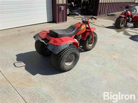 Honda ATC110 3-Wheeler ATV | Transportation | BigIron