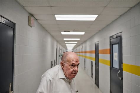 Richard L. Bean Detention Center Head Will Leave After “Loss of ...