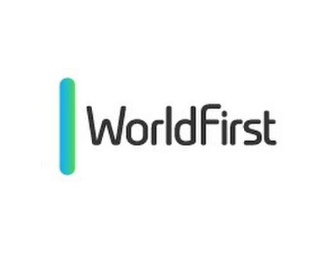 World-First Logo 的图像结果