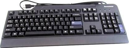 Lenovo SK 8820 Wired USB Desktop Keyboard - Lenovo : Flipkart.com