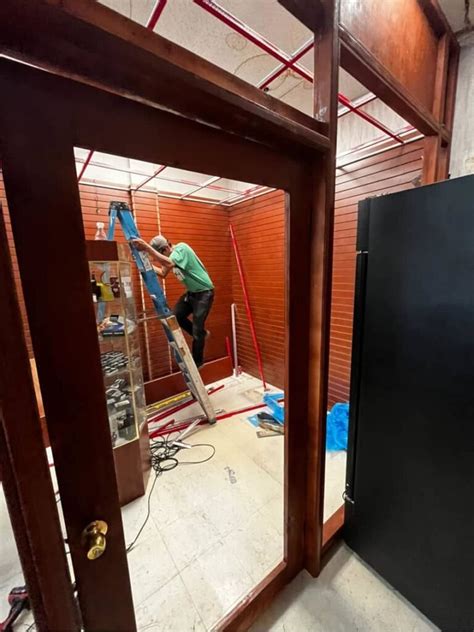 Image result for How to Build a Walk-In Humidor