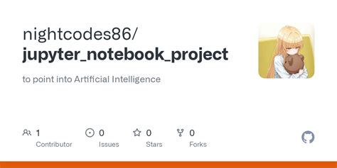 Project Jupyter Notebook 的图像结果