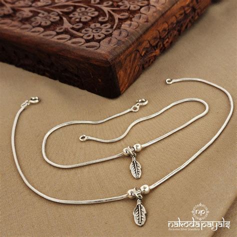 Anklets – Page 10 – Nakoda Payals