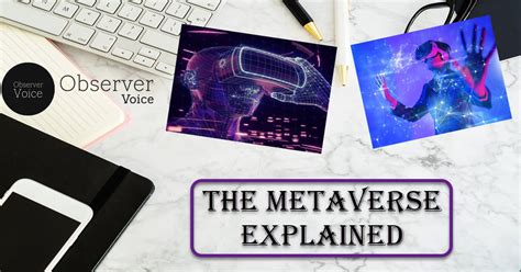Image result for Metaverse Explained Simple
