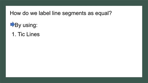 Visualizes, identifies and draws congruent line segments.pptx