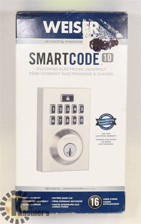 Image result for Weiser SmartCode 10 Installation
