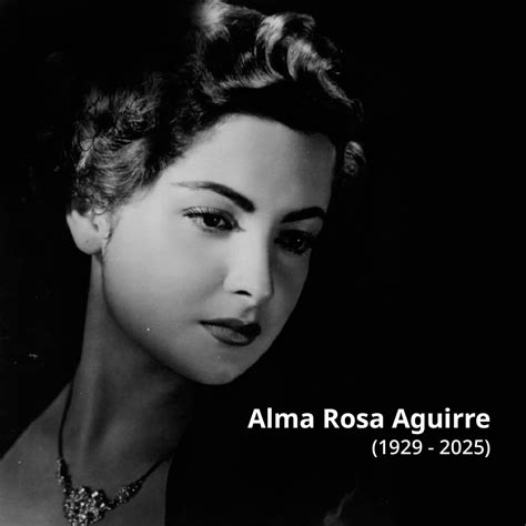 Alma Rosa Aguirre