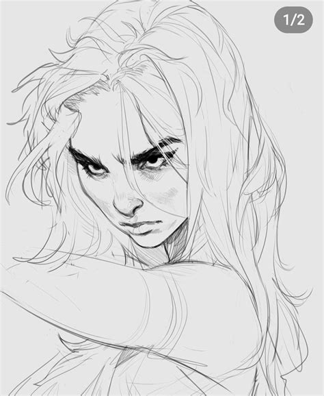 Facial Expressions Drawing, Anime Faces Expressions, Face Drawing ...