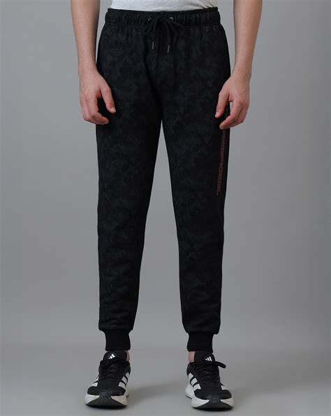 Deadpool Printed Regular Fit Joggers For Men – Free Authority