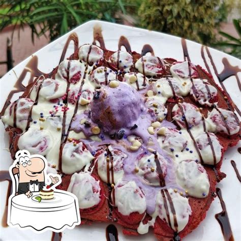 The Frozzen Hut Waffle Hut, Bhopal - Restaurant menu, prices and reviews
