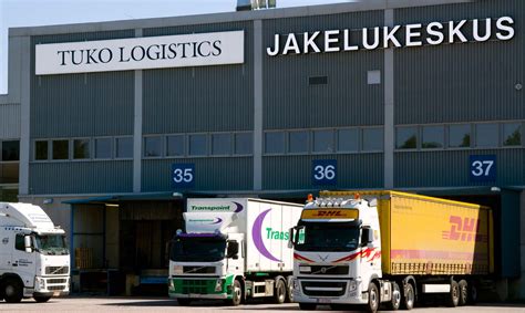 Big-Data-Lösung für Tuko Logistics - Line of Biz