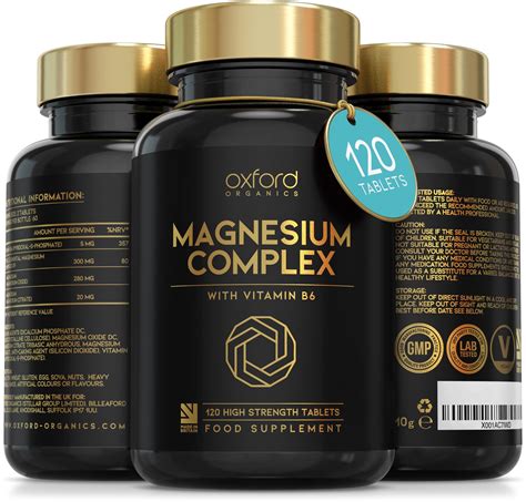 Best Magnesium Supplement For Restless Legs