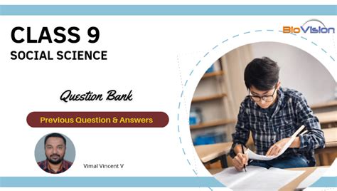 Class 9 Social science - Question Bank - Previous Question and Answers EM