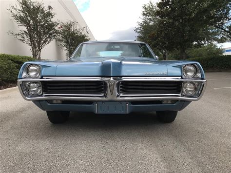 1967 Pontiac Bonneville | Orlando Classic Cars