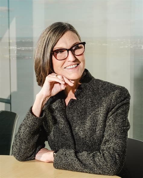 Cathie Wood Has a Message for Investors: You’re Worried About the Wrong ...