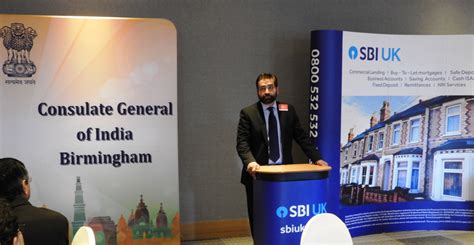 Indian Business Delegation Visits UK to Boost Ties :: Consulate General ...