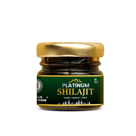 Muscle Transform Platinum Shilajit, Himalayan Pure & Natural Shilajit ...