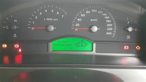 Image result for Reset VE Commodore Service Light