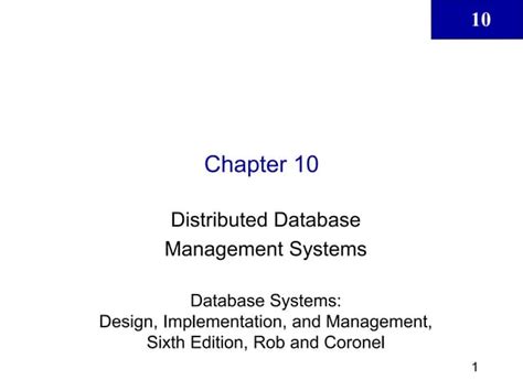 Distributed Database Management System 的图像结果