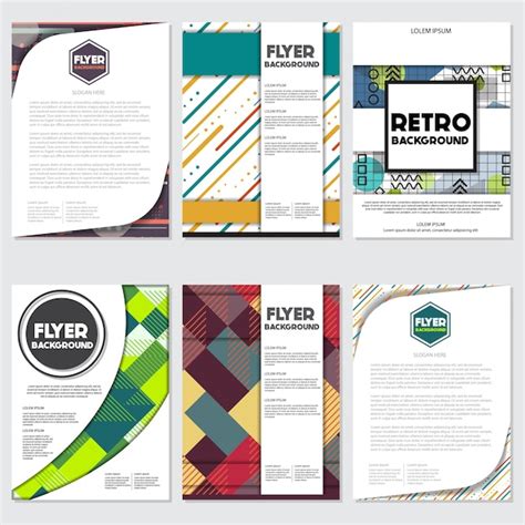 Old vintage style background design | Free Vector