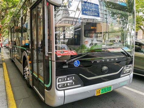 上海1-9月公交客运量48.87亿 同比增长3.4%——商用车之家