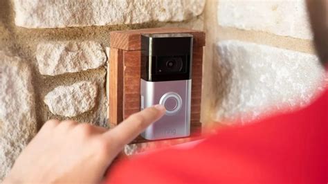 Ring Video Doorbell with Local Storage 的图像结果