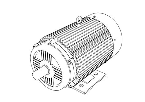Motor Simple Draw 的图像结果