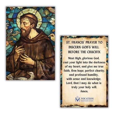 St Francis Of Assisi Prayers And Quotes