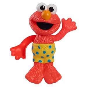 Buy Sesame Street Swim and Splash 7-inch Elmo Wind Up Bath and Pool Toy ...