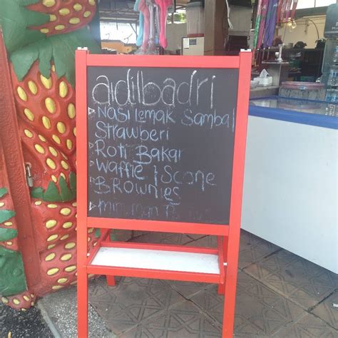 Aidilbadri Strawberries (Tanah Rata) - All You Need to Know BEFORE You Go