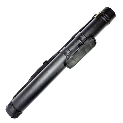 Imperial Premier Hard Round Billiard/Pool Cue Hard Carrying Case, Holds ...