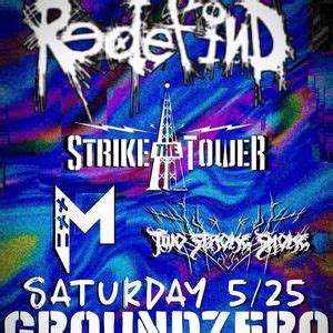 Redefind,Strike The Tower, 2Stroke Smoke, Mydas XXII, Kyng Rash, 3052 ...